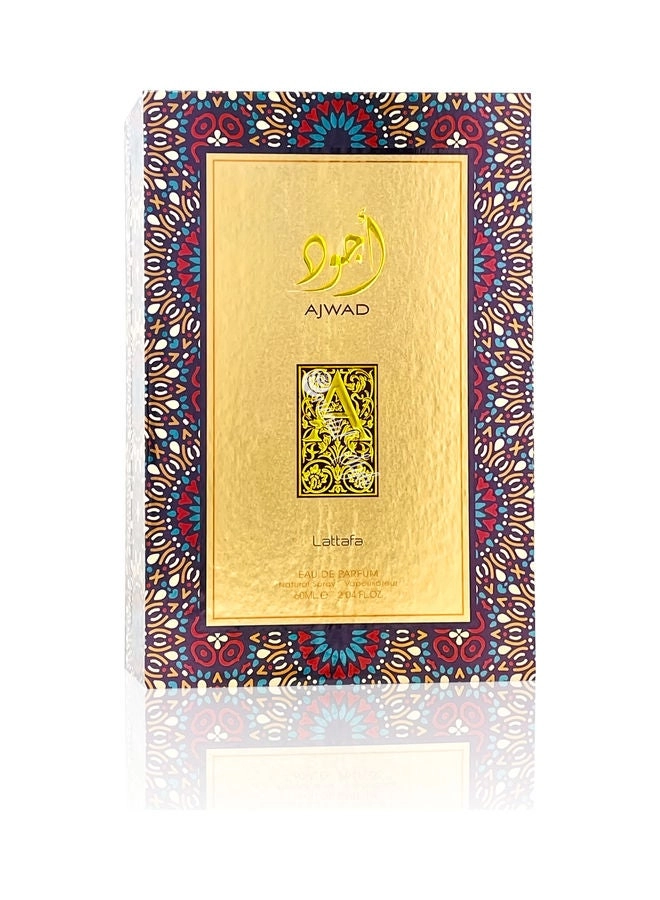 Ajwad Eau de Parfum - 60 ml
