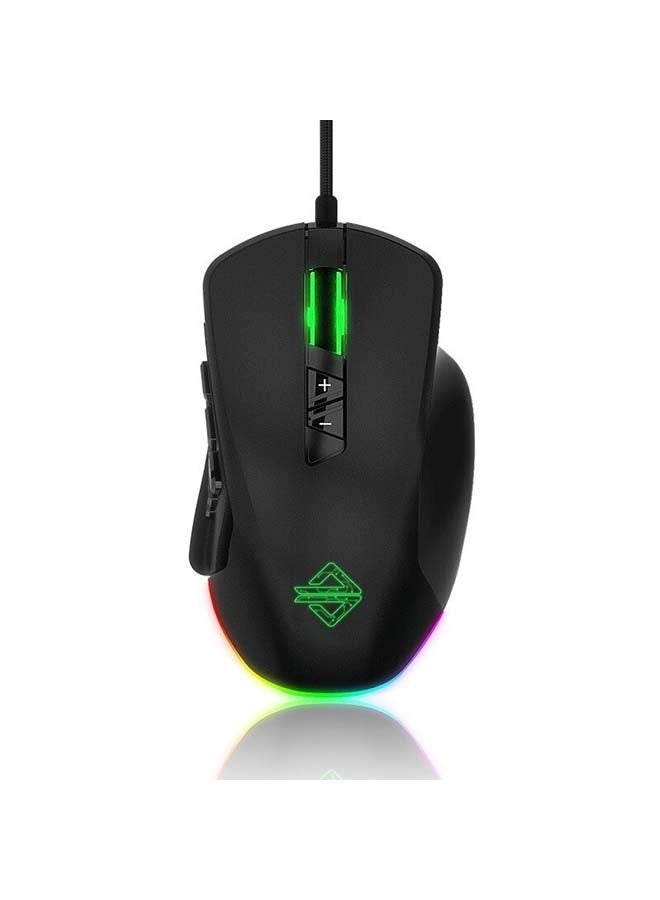 NIBEMINENT GTI Gaming Mouse - USB Wired