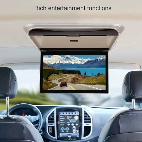 Roof Player - 17.3in