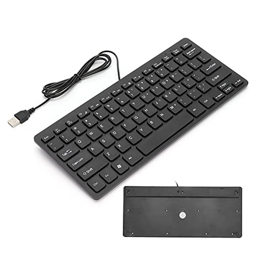 Mini Wired Gaming Keyboard - Wired