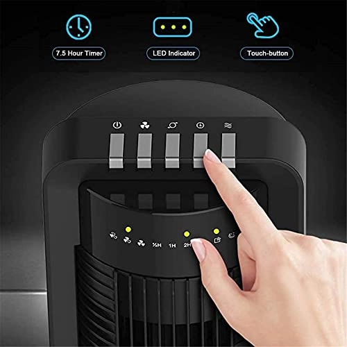 Portable Air Conditioner - Corded Electric Remote Control