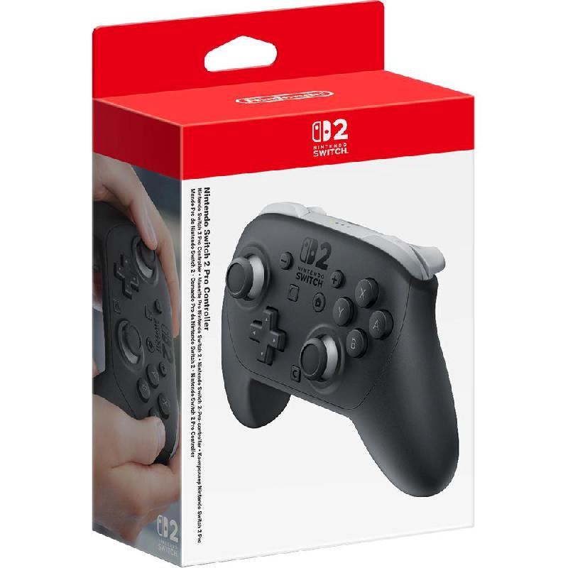 Nintendo Switch 2 Pro Controller 2