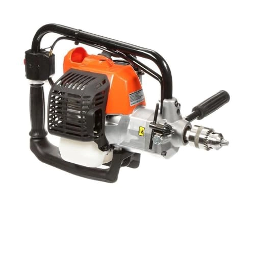 EDR-260 - 25.4 cc 2-stroke Engine Powered