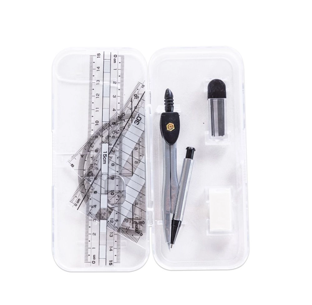 Geometry Set - All Age 7 pieces