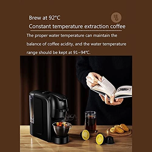 Mini One - Capsule Automatic