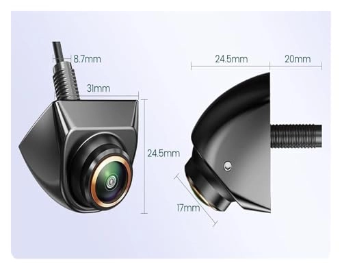 Reversing Camera - Night vision Wired 1080P