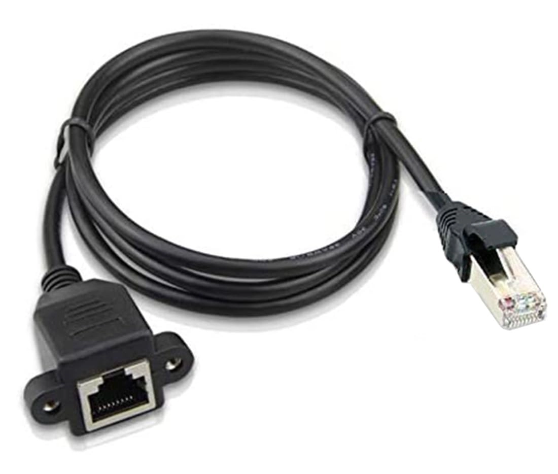 CAT6 Network Extension Cable - 1M