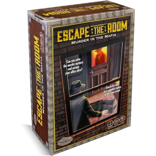 Escape The Room: Mafia Murder