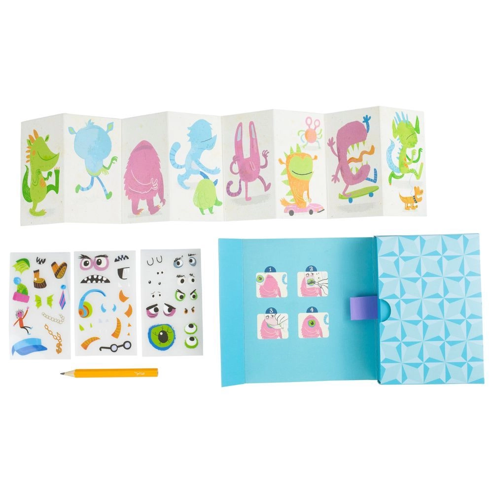Mini Transfer Magic - Activity Set 3+ years