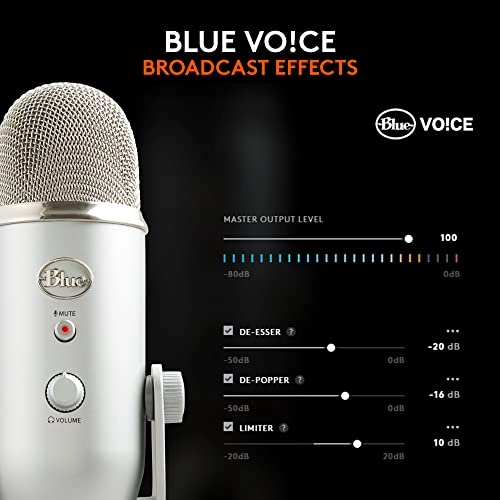 Yeti USB Mic USB Microphone