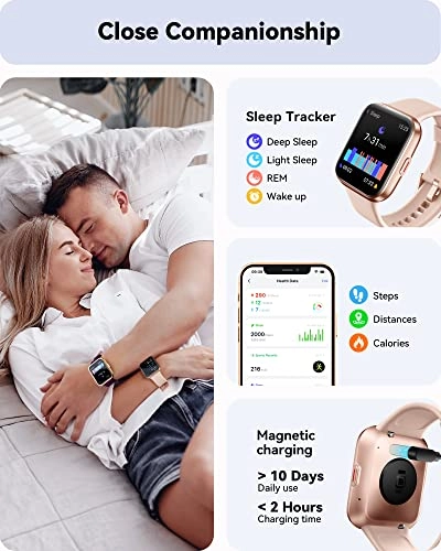 Smart watch 208