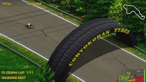 Super Woden GP Podium Edition - PlayStation 5