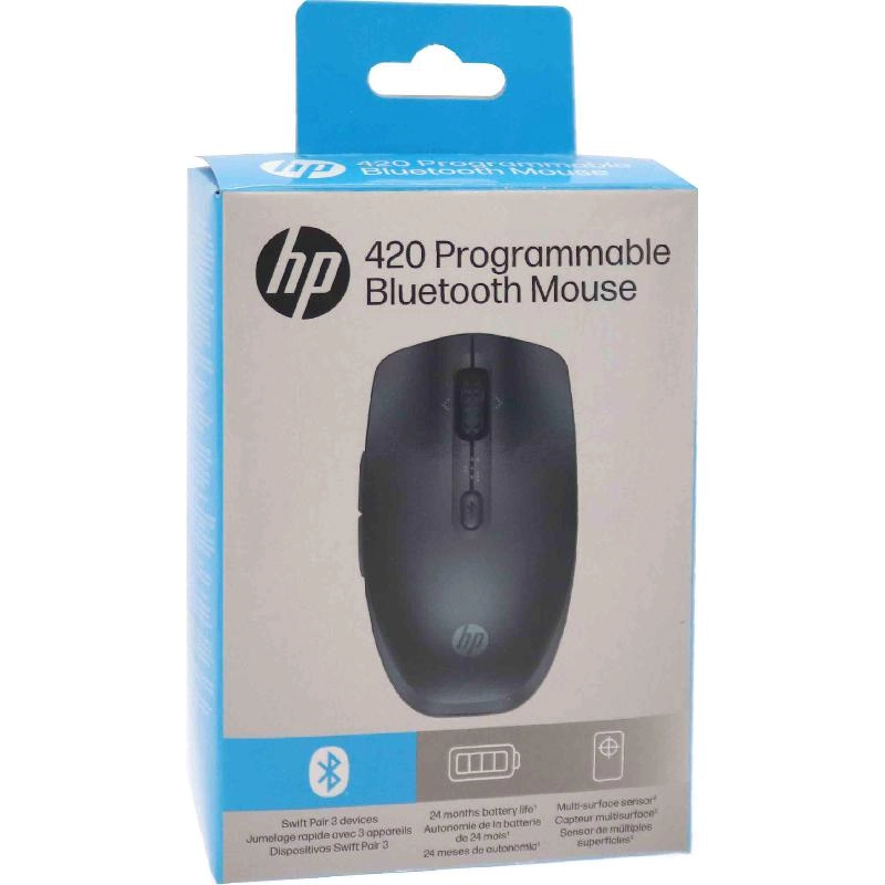 420 Programmable Mouse - Bluetooth