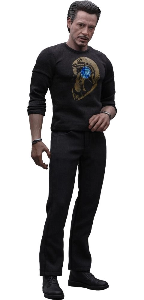 Hot Toys Tony Stark Mark V11