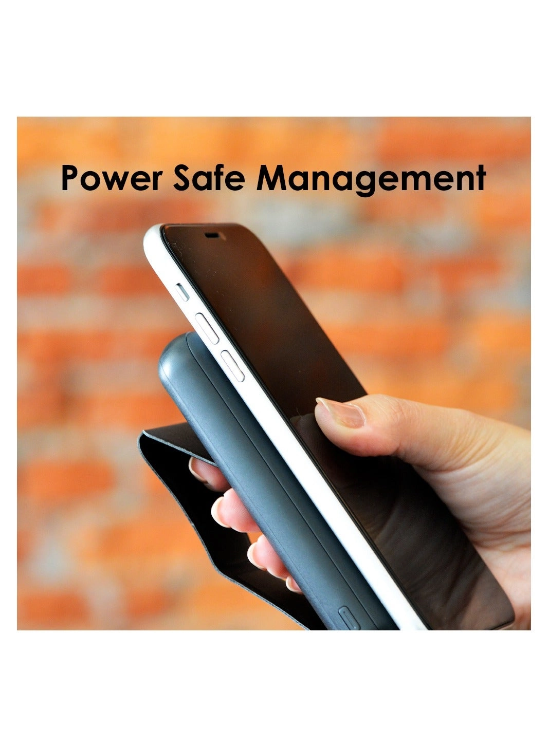 QM10002PQ_BK - 10000 mAh 22.5 Watt