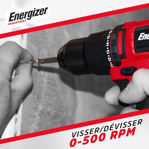 20V Drill