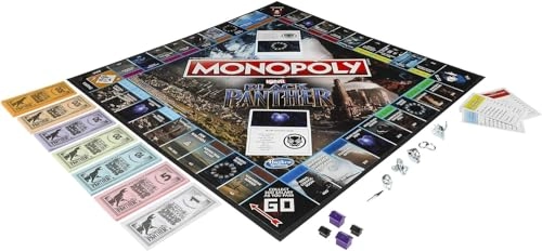 Monopoly: Black Panther Edition