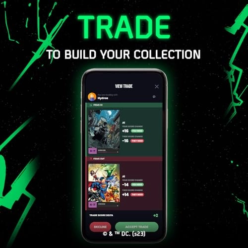 DC Trading Cards Chapter 4: The Flash - English 8pcs