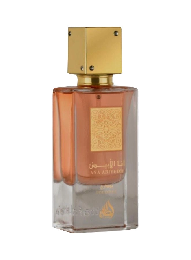 Ana Abiyedh Poudree Eau de Parfum 60ml