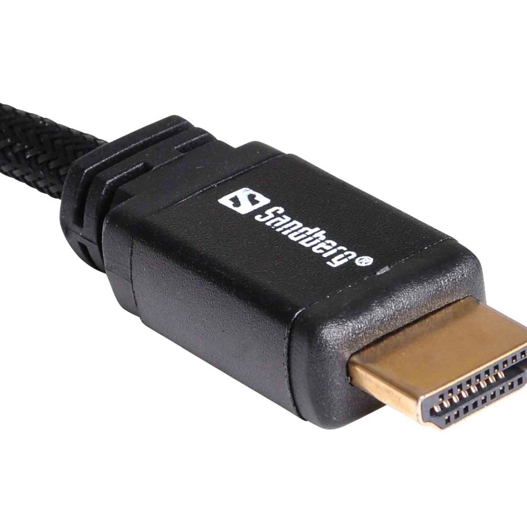 4K HDMI Cable 3m