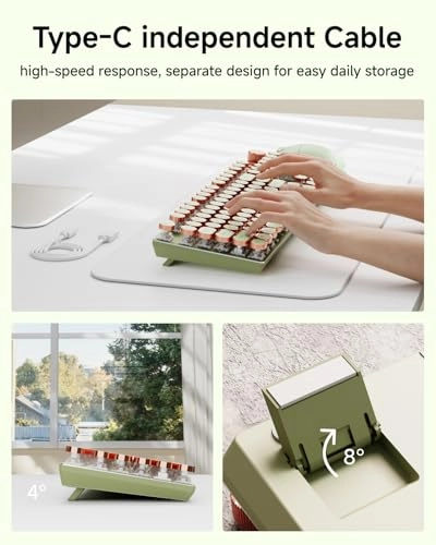 V20 - Wired/Wireless