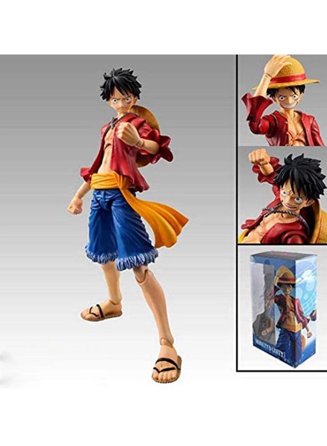 Monkey D Luffy
