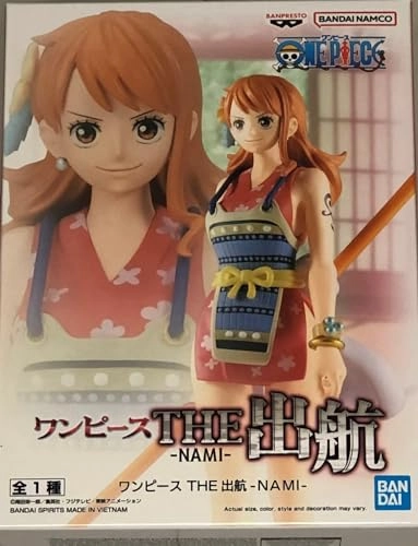 Nami - One Piece (16 cm) (BP88604P)