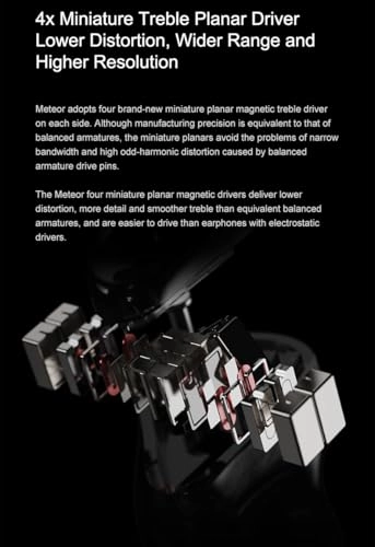 Meteor Wired Earphone