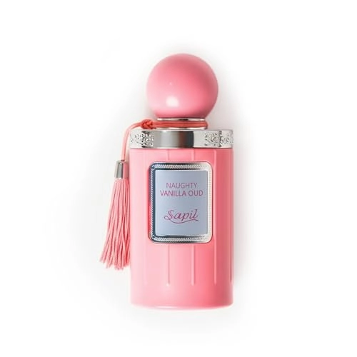 Naughty Vanilla Oud Eau de Parfum 100ml