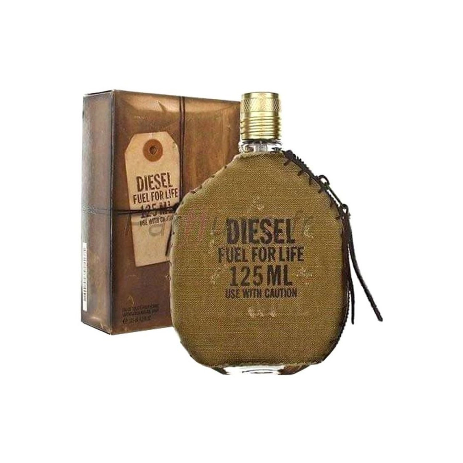 DIESEL Fuel For Life Eau de Toilette 125ml