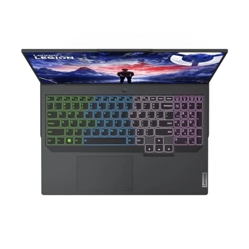 Legion Pro 5 16IRX9 - 16'' Core i9-14900HX 32GB DDR5 1TB SSD