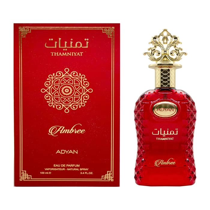 Thamniyat Ambree Eau de Parfum - 100 ml