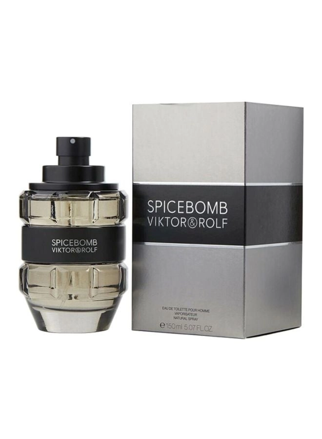 Spicebomb Eau de Toilette 150ml