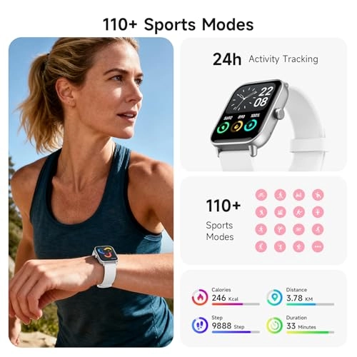 Smart Watches for Women - 1.8"
