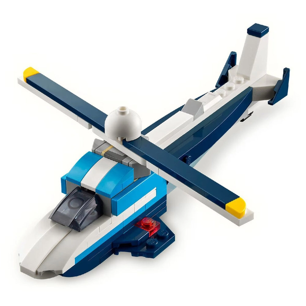 Creator 3in1 Aircraft: Race Plane
