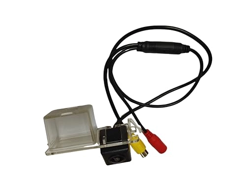 Car Rear View Camera - Night Vision Wired 656x582/656x492 pixels
