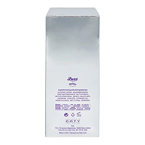 Purr Eau de Parfum 100ml