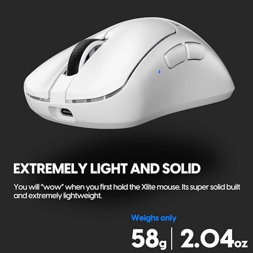 Xlite V3 Mouse - Wireless