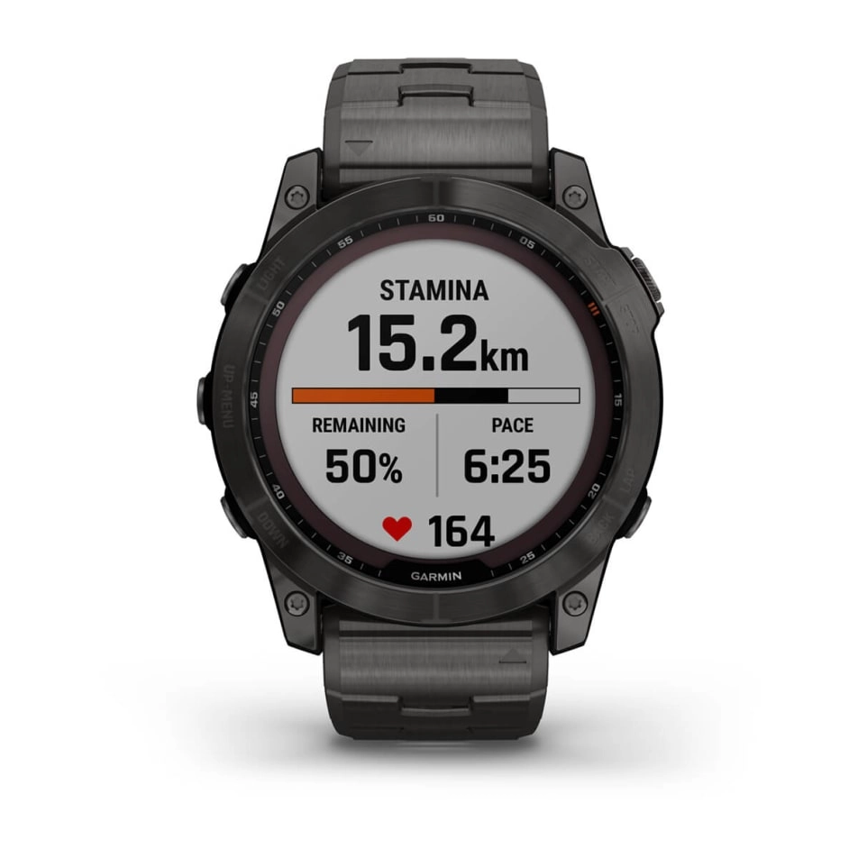 Fenix 7X Pro 51mm Titanium GPS