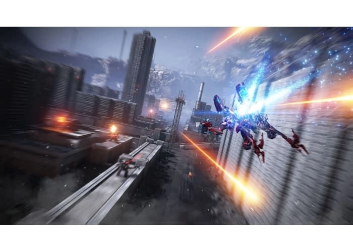 Armored Core VI Fires of Rubicon Launch Edition - PlayStation 5