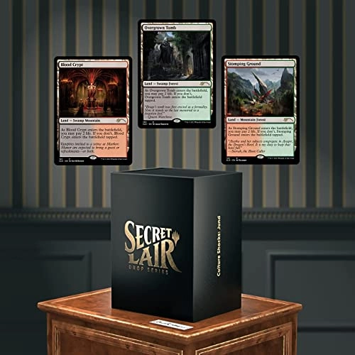 Secret Lair - 3pcs