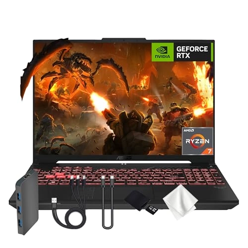 TUF A16 - 16'' Ryzen 7-7445HS 16GB DDR5 512GB SSD