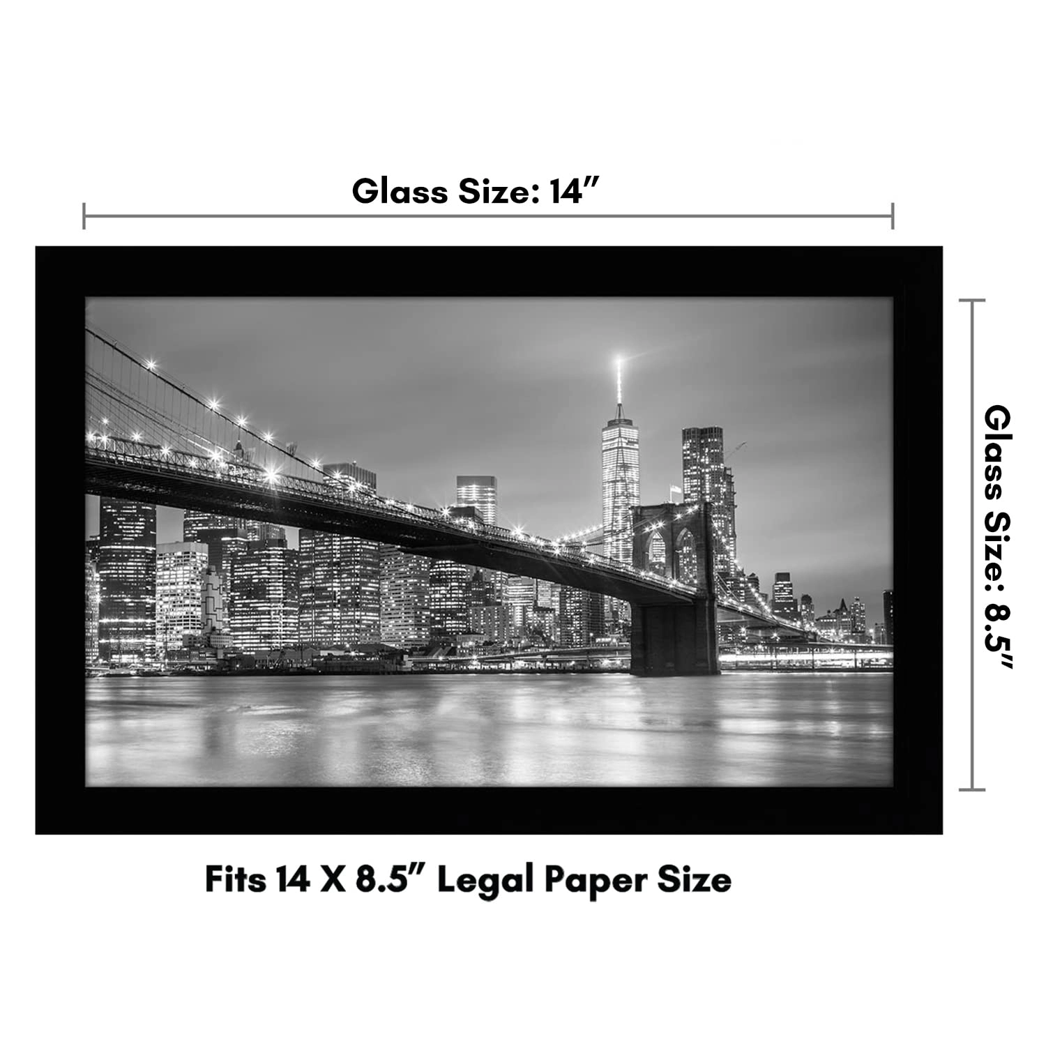 Picture Frame - 8.5x14