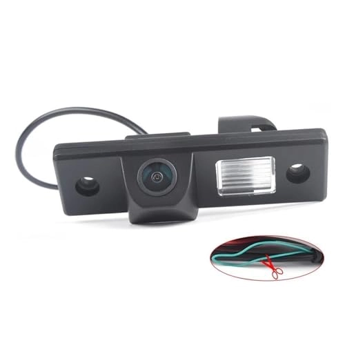 Reversing Camera - Night vision RCA