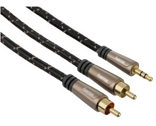 Audio Cable - 1.5 meter