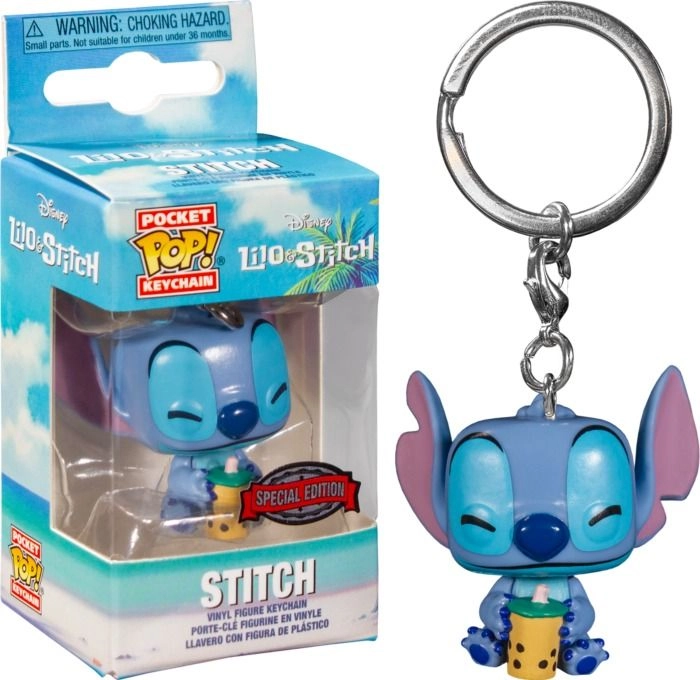 Stitch - Lilo & Stitch (8.6 cm)