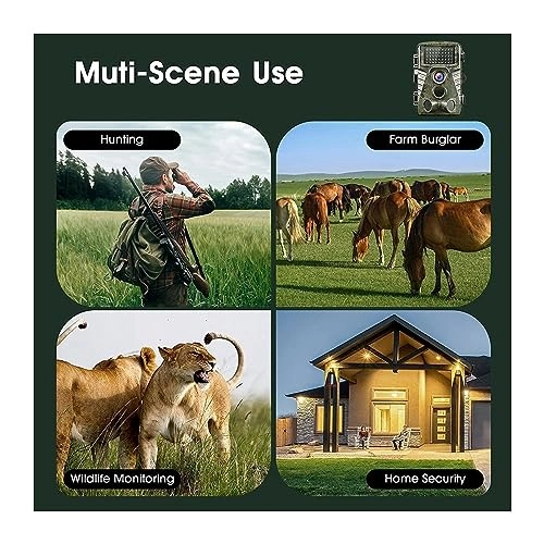 Wildlife Camera - 20MP