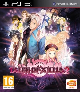 BANDAI NAMCO Entertainment Tales of Xillia 2 - PlayStation 3