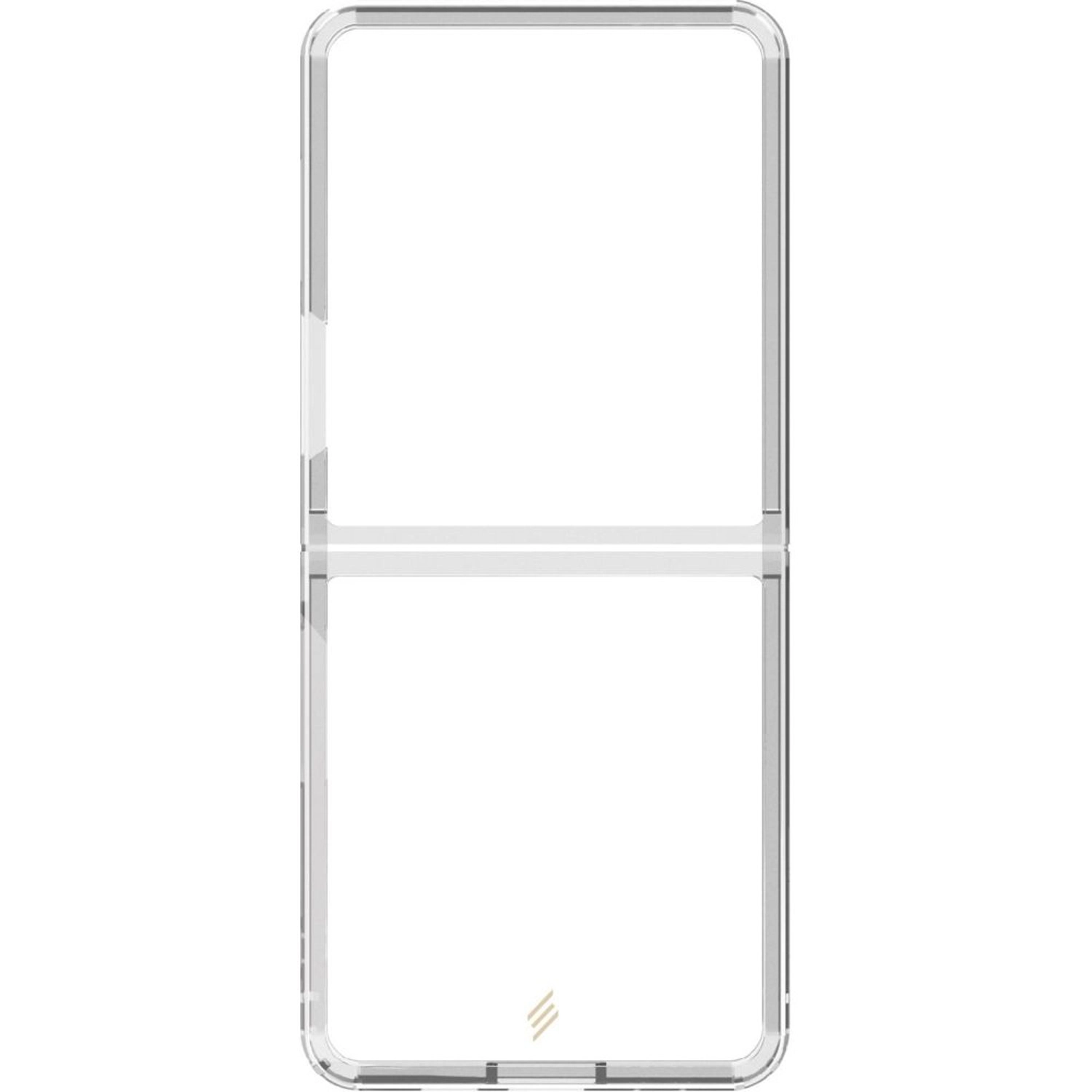 Case with Screen Protector for Samsung Galaxy Z Flip7