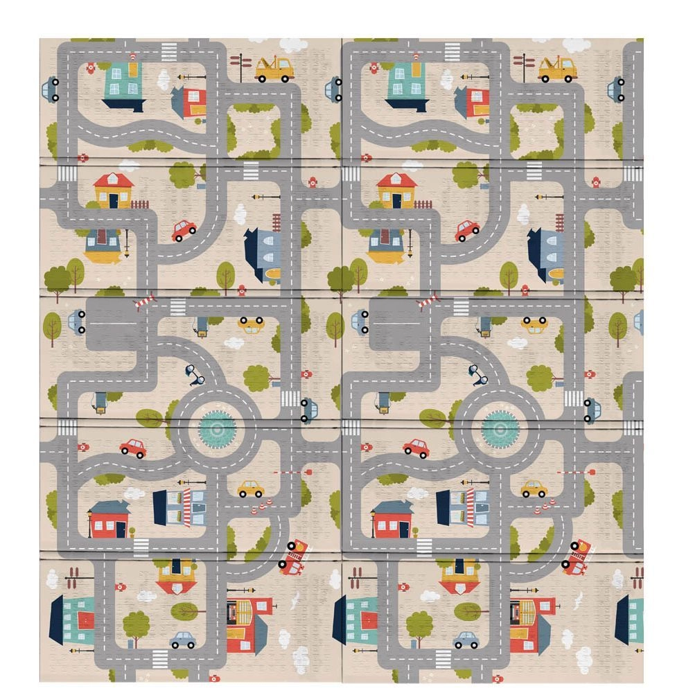 Edu Fun Baby Mat - 0 +